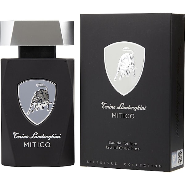 Lamborghini Mitico Edt 125ml Transparent