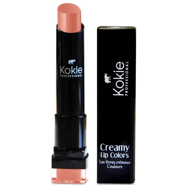 Kokie Creamy Lip Color Lipstick - Sweet Peach Rosa