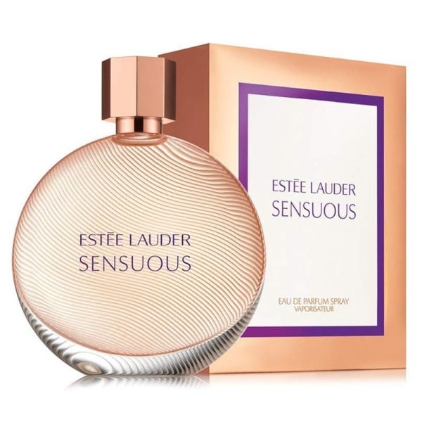 Estee Lauder Sensuous Edp 50ml Transparent