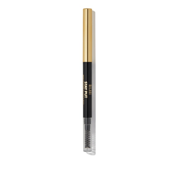 Milani Stay Put Brow Sculpting Mechanical Pencil - 02 Soft Brown Brown
