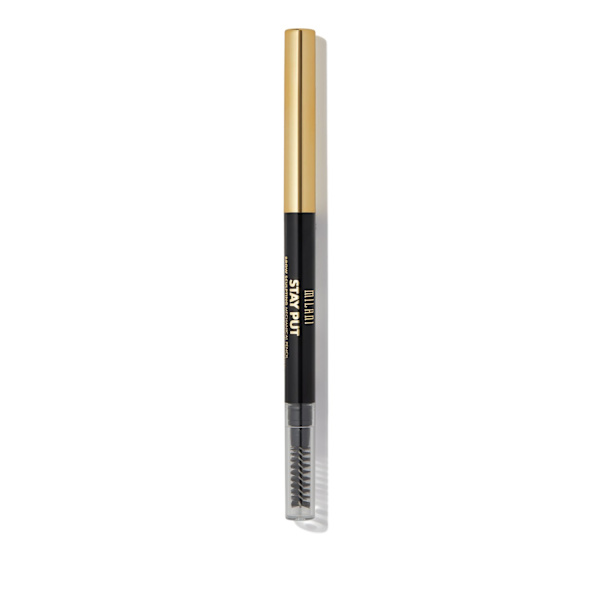 Milani Stay Put Brow Sculpting Mechanical Pencil - 02 Soft Brown Brun