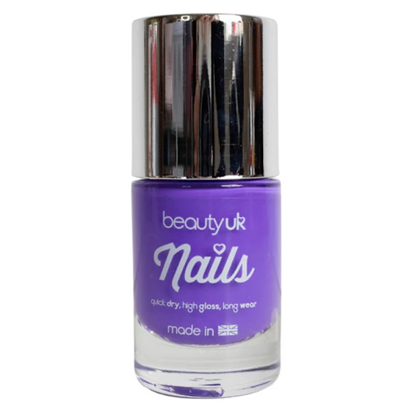Beauty UK Nail Polish - You're berry special Lila