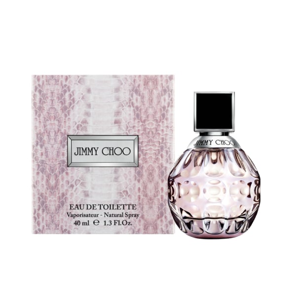 Jimmy Choo Jimmy Choo Edt 40ml Transparent