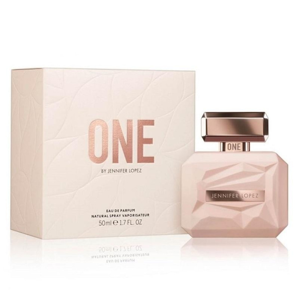 Jennifer Lopez One Edp 50ml Transparent