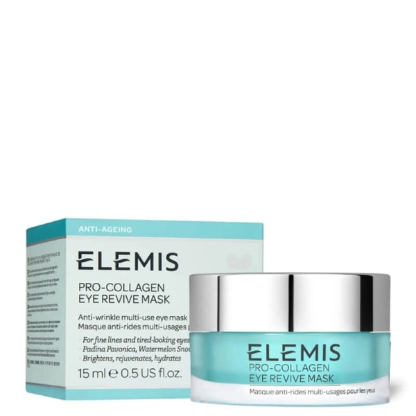 Elemis Pro-Collagen Eye Revive Mask 15ml Transparent