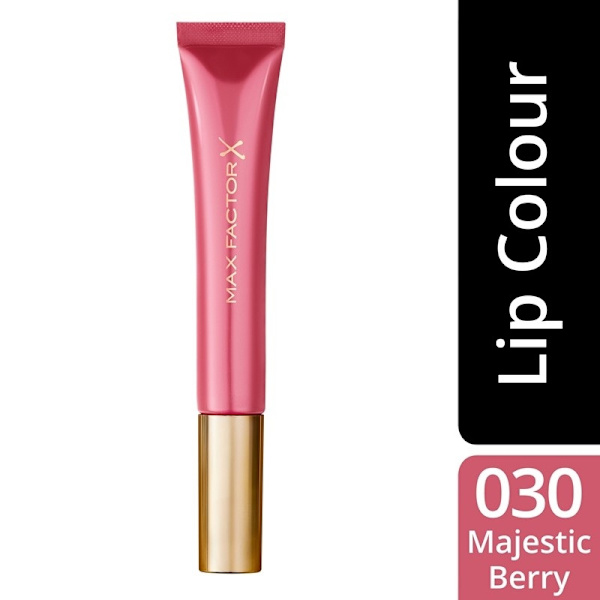 Max Factor Colour Elixir Lip Cushion - 030 Majesty Berry Lip Gloss Mörkrosa
