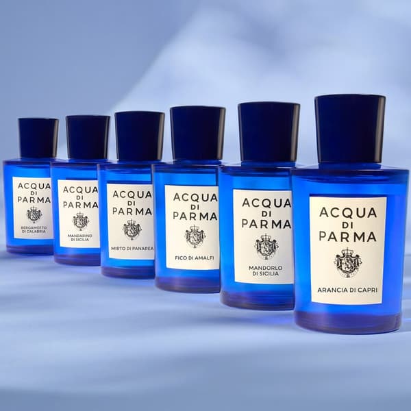 Acqua di Parma Blu Mediterraneo Arancia di Capri Edt 100ml Blå