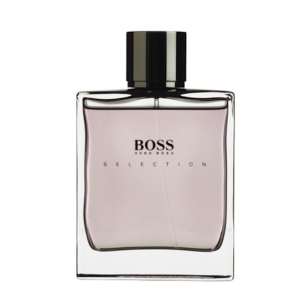 Hugo Boss Selection Edt 100ml Transparent