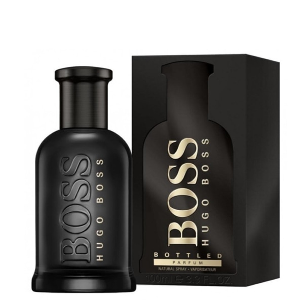 Hugo Boss Boss Bottled Parfum 100ml Black