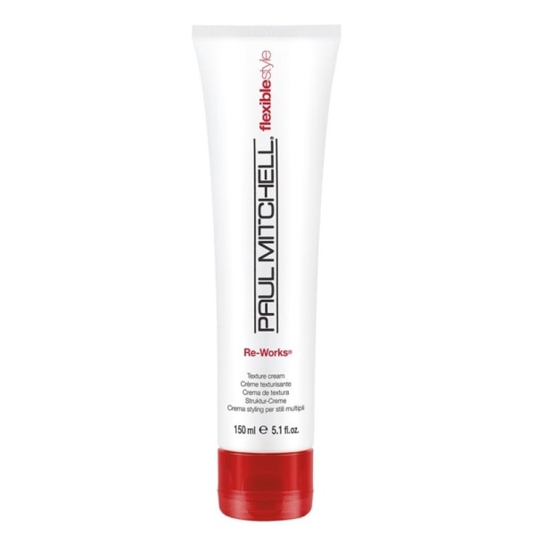 Paul Mitchell Flexible Style Re-works 150ml Transparent