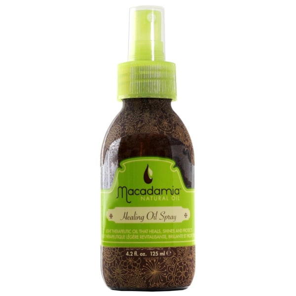 Macadamia Natural Oil Healing Oil Spray 125ml Transparent