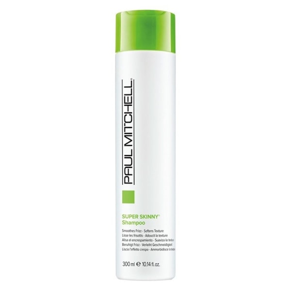 Paul Mitchell Super Smooth Shampoo 300ml Transparent