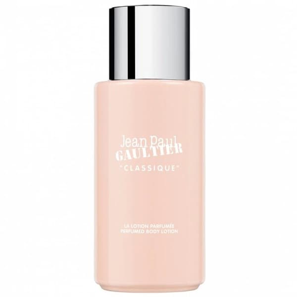 Jean Paul Gaultier Classique Body Lotion 200ml Transparent