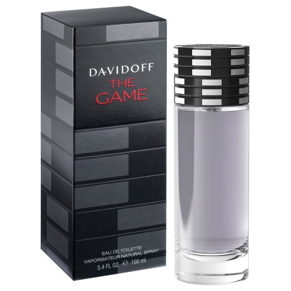 Davidoff The Game Edt 100ml Black