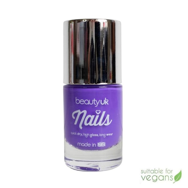 Beauty UK Nail Polish - You're berry special Purple