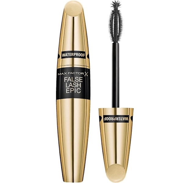 Max Factor False Lash Epic Black Waterproof Mascara  13,1 ml Black