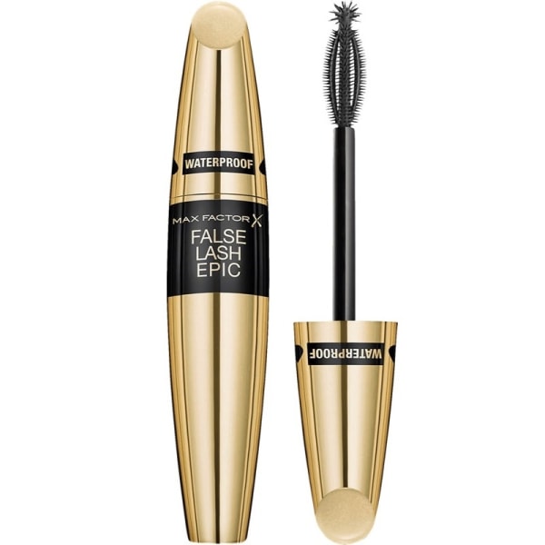 Max Factor False Lash Epic Black Waterproof Mascara  13,1 ml Svart