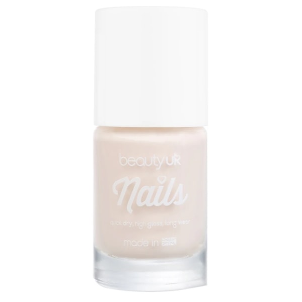 Beauty UK Nails no.27 Almond Milk 9ml Transparent
