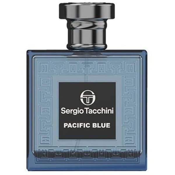 Sergio Tacchini Pacific Blue Edt 100ml Blå