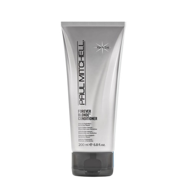 Paul Mitchell Forever Blonde Conditioner 200 ml Transparent