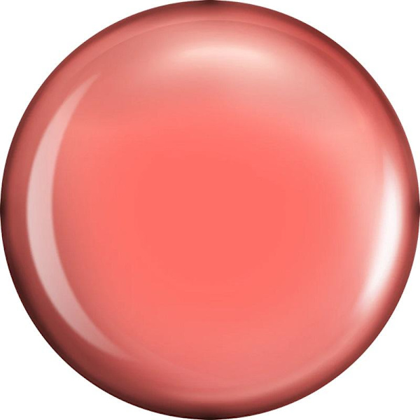 Kokie Nail Polish - Georgia Peach Transparent