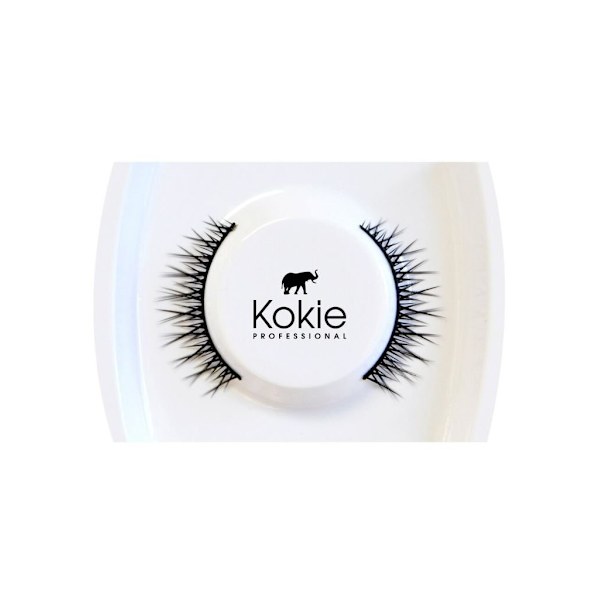 Kokie Lashes FL676 Svart