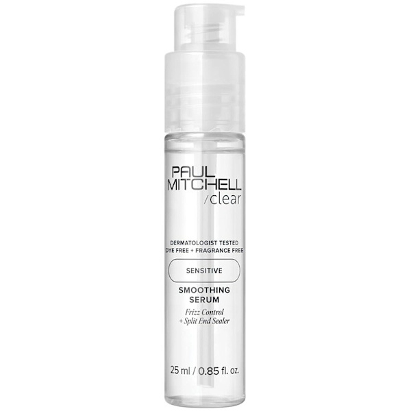 Paul Mitchell Clear Sensitive Smoothing Serum 25ml Vit