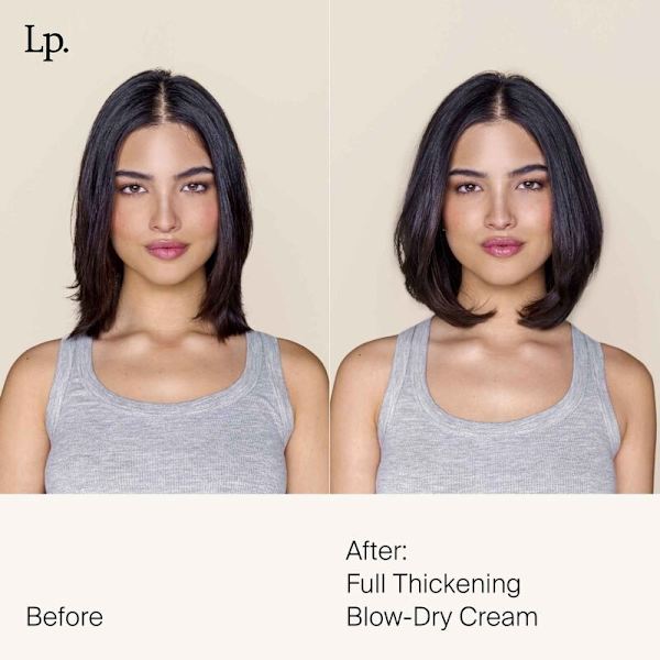 Living Proof Full Thickening Cream 109ml grå