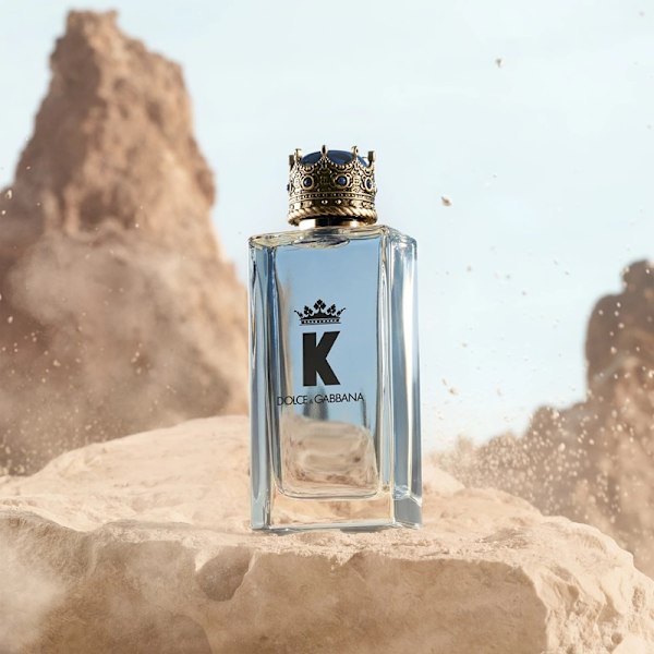 Dolce & Gabbana K Edt 200ml Blå