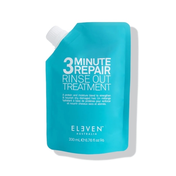 Eleven Australia 3 Minute Repair Rinse Out Treatment 200ml Vit