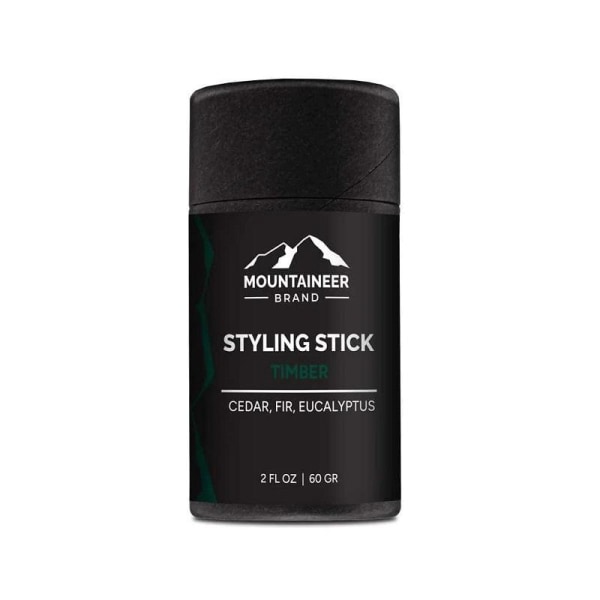 Mountaineer Brand Timber Styling Stick 60ml Transparent