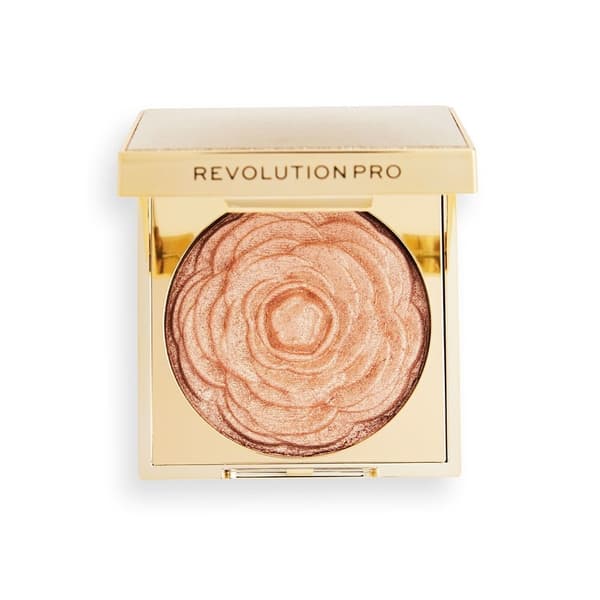 Makeup Revolution PRO Lustre Highlighter - Pink Rose Rosa