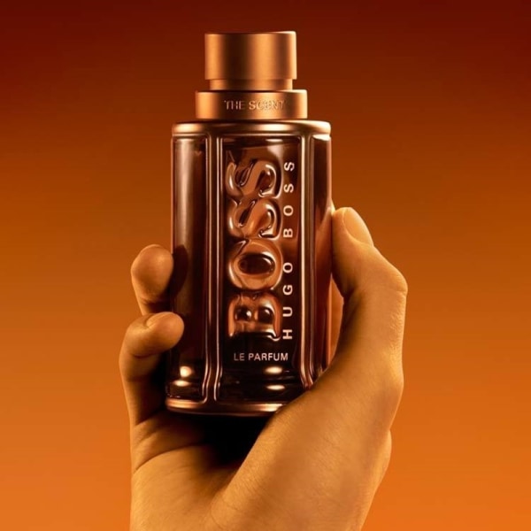 Hugo Boss The Scent Le Parfum For Men Edp 50ml Brown
