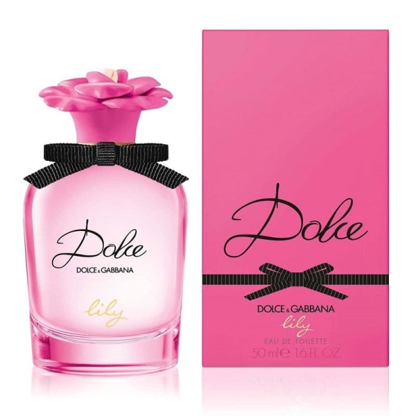 Dolce & Gabbana Dolce Lily Edt 50ml Transparent
