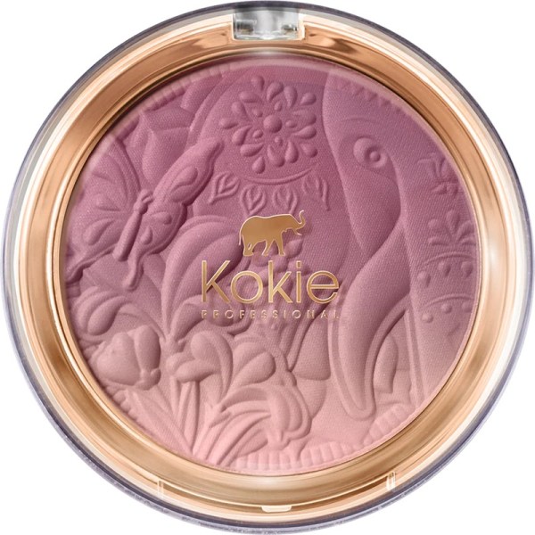 Kokie Soft Gradient Blush - Flushed Pink