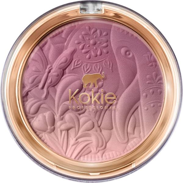 Kokie Soft Gradient Blush - Flushed Rosa