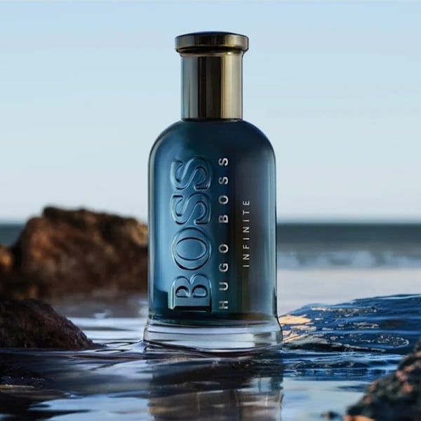 Hugo Boss Bottled Infinite Edp 50ml Dark blue