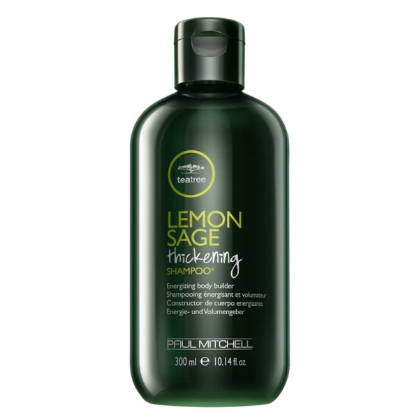Paul Mitchell Lemon Sage Thickening Shampoo 300ml Transparent