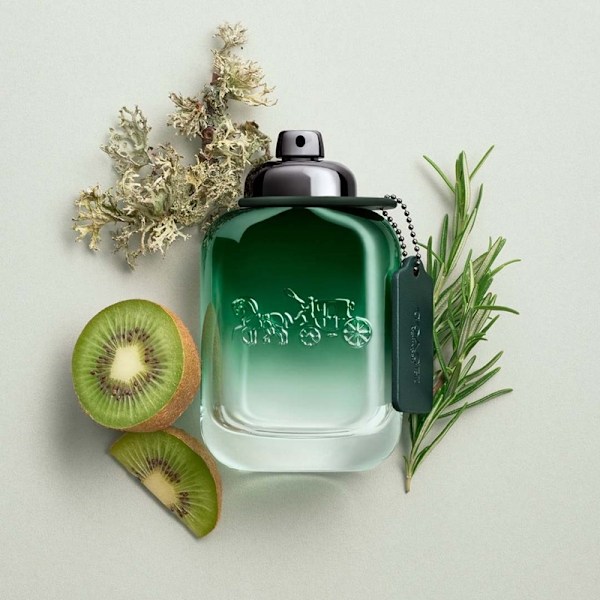 Coach Green Edt 60ml Green