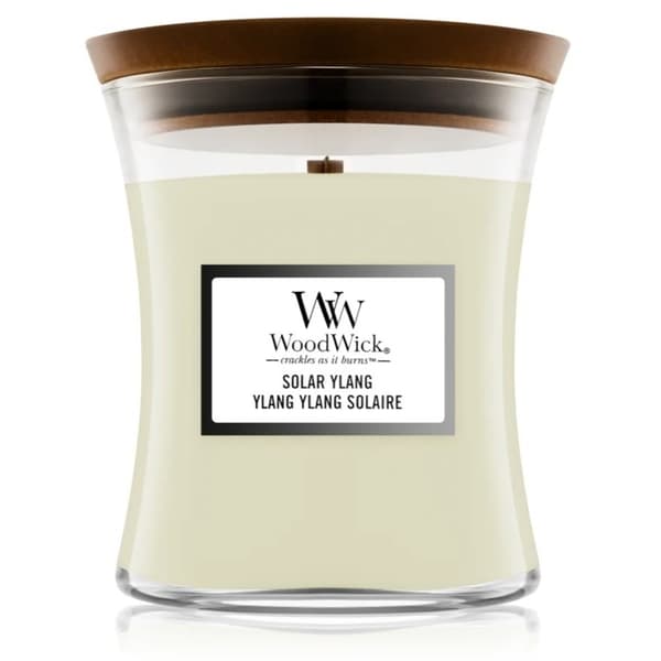 WoodWick Medium - Solar Ylang Transparent