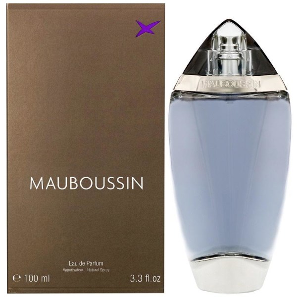 Mauboussin Pour Homme Edp 100ml Transparent