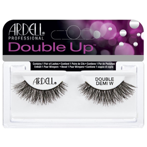 Ardell Double Up Lashes Double Demi Black
