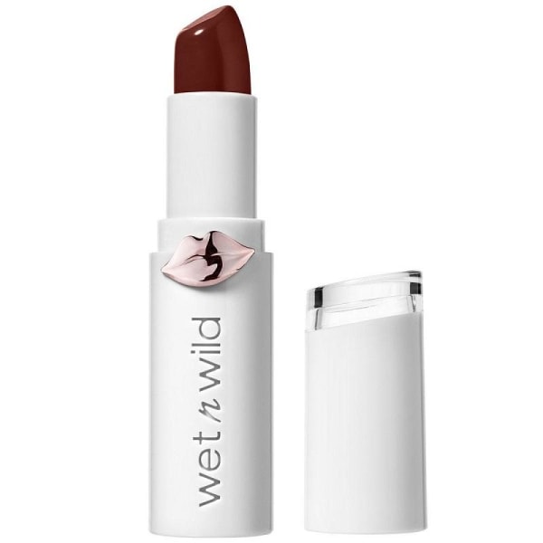 Wet n Wild Megalast Lipstick High-Shine - Jam With Me Wine red