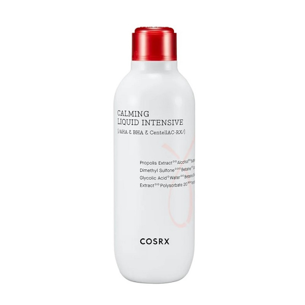 COSRX AC Collection Calming Liquid Intensive Toner 125ml Transparent