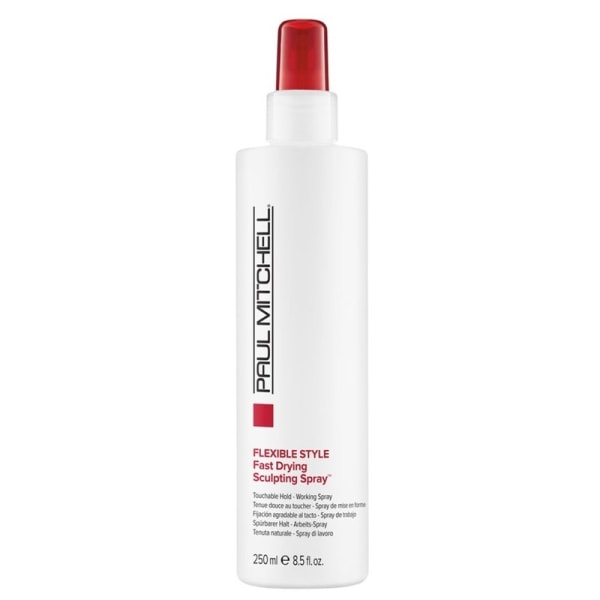 Paul Mitchell Flexible Style Fast Drying Sculpting Spray 250ml Transparent