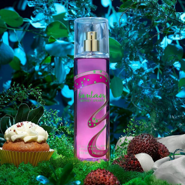 Britney Spears Fantasy Fragrance Mist 235ml Multicolor