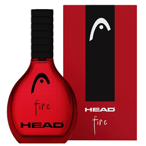 HEAD Fire Edt 50ml Red