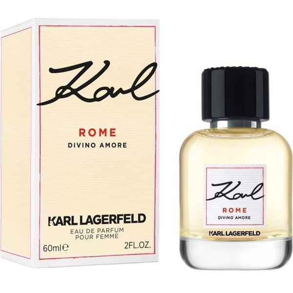 Karl Lagerfeld Rome Divino Amore Edp 60ml Transparent