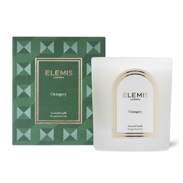 Elemis Orangery kynttilä 210g Transparent