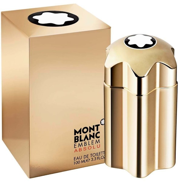 Mont Blanc Emblem Absolu Edt 100ml Transparent